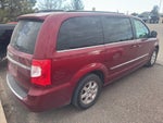 2012 Chrysler Town & Country Touring