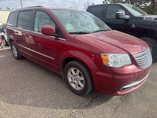 2012 Chrysler Town &amp; Country Touring