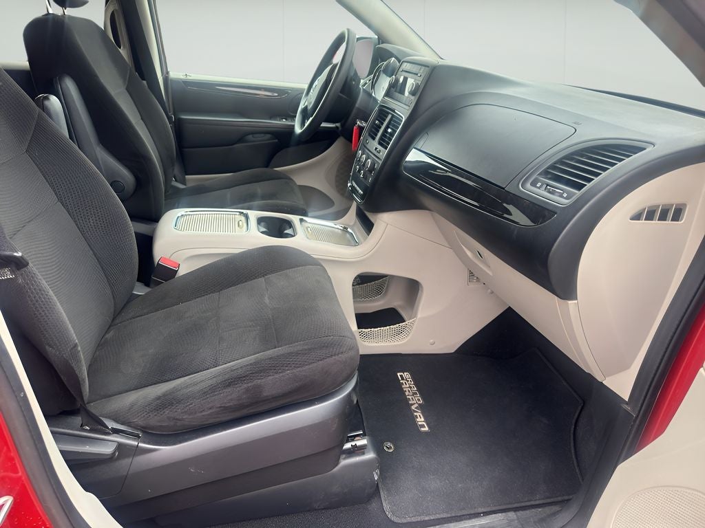 2012 Dodge Grand Caravan SXT