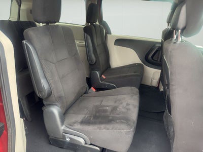 2012 Dodge Grand Caravan SXT