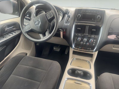 2012 Dodge Grand Caravan SXT