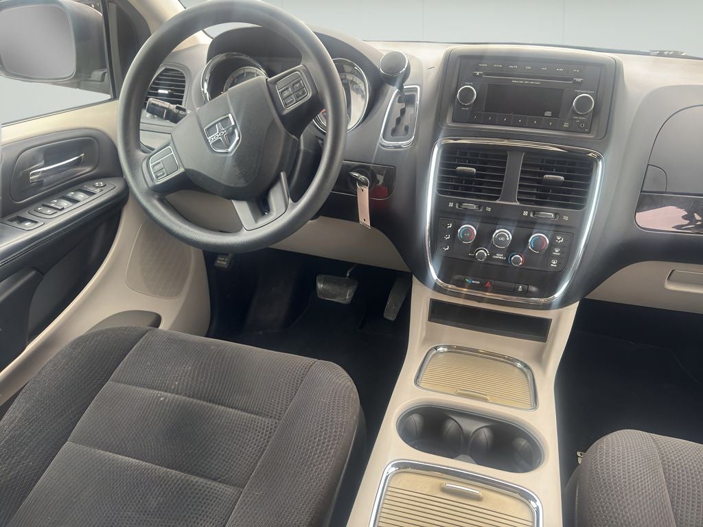 2012 Dodge Grand Caravan SXT