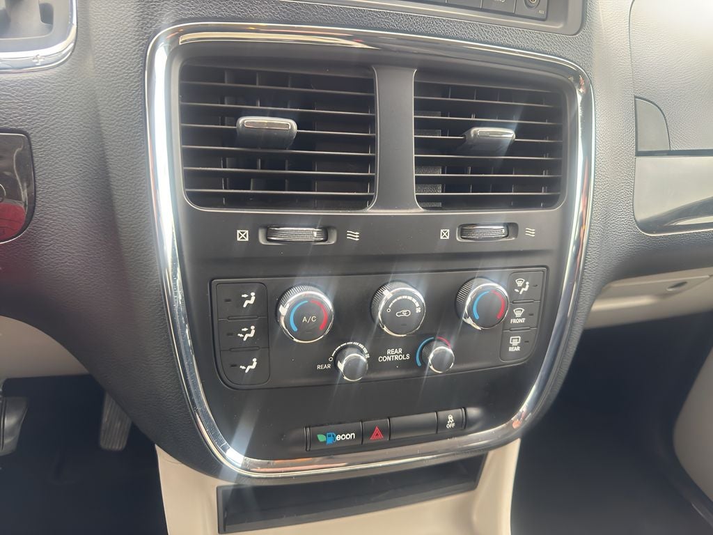 2012 Dodge Grand Caravan SXT