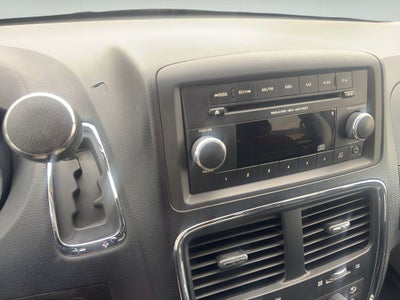 2012 Dodge Grand Caravan SXT