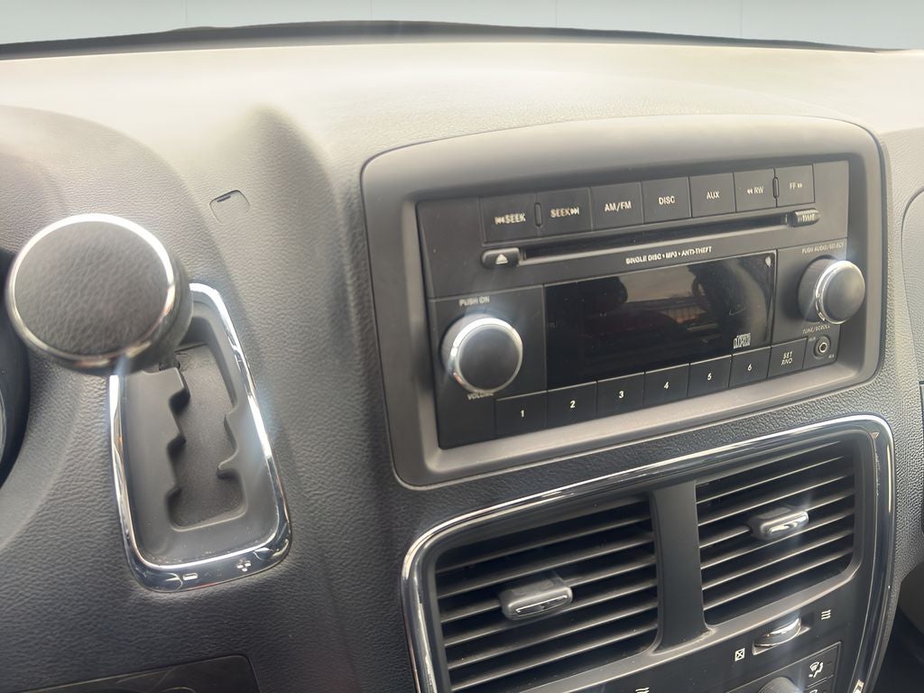 2012 Dodge Grand Caravan SXT