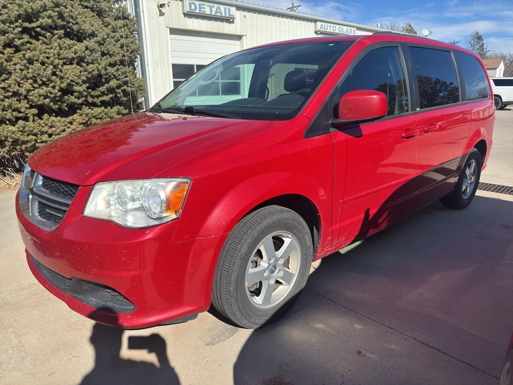 2012 Dodge Grand Caravan SXT