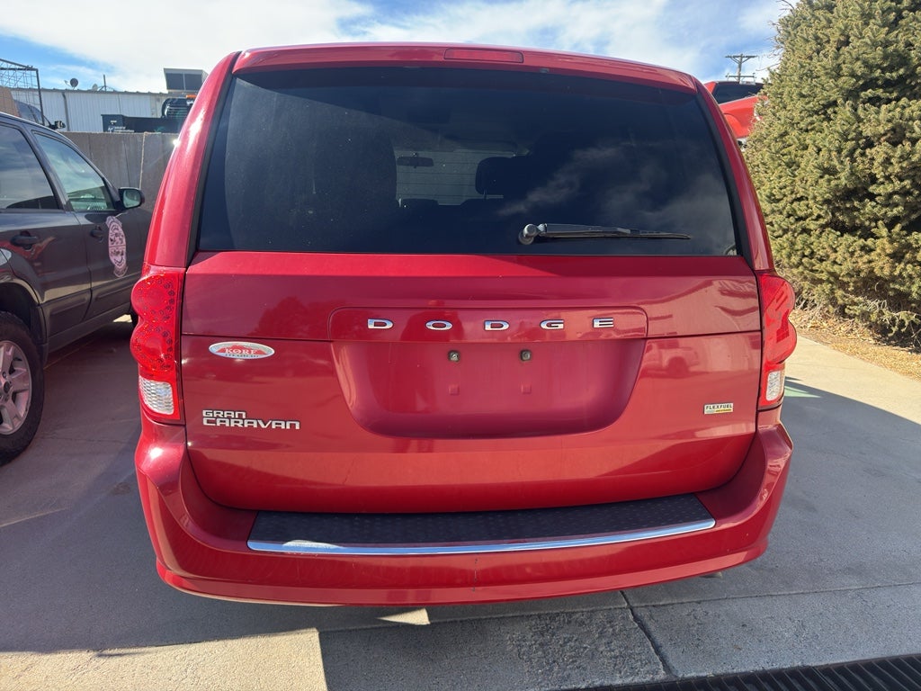 2012 Dodge Grand Caravan SXT