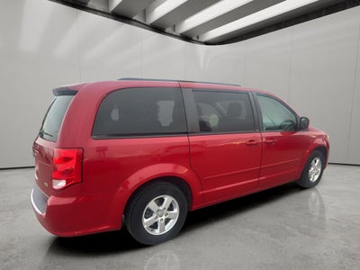2012 Dodge Grand Caravan SXT