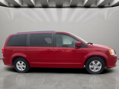 2012 Dodge Grand Caravan SXT