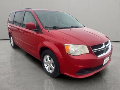 2012 Dodge Grand Caravan SXT