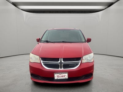 2012 Dodge Grand Caravan SXT