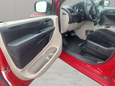 2012 Dodge Grand Caravan SXT