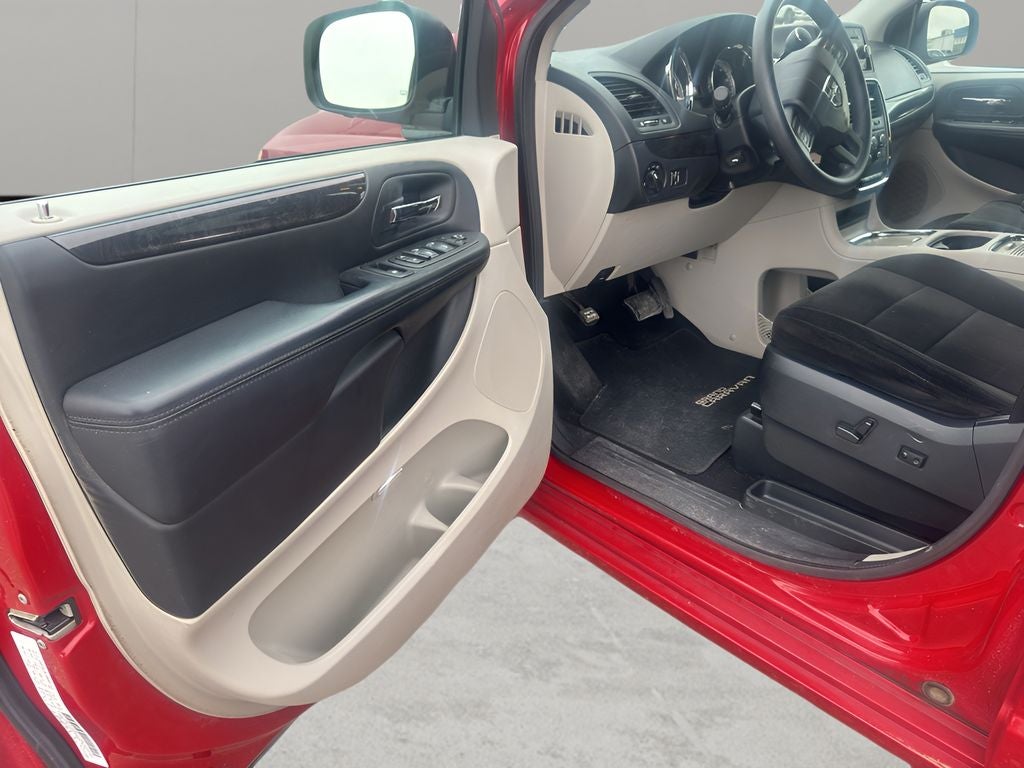 2012 Dodge Grand Caravan SXT