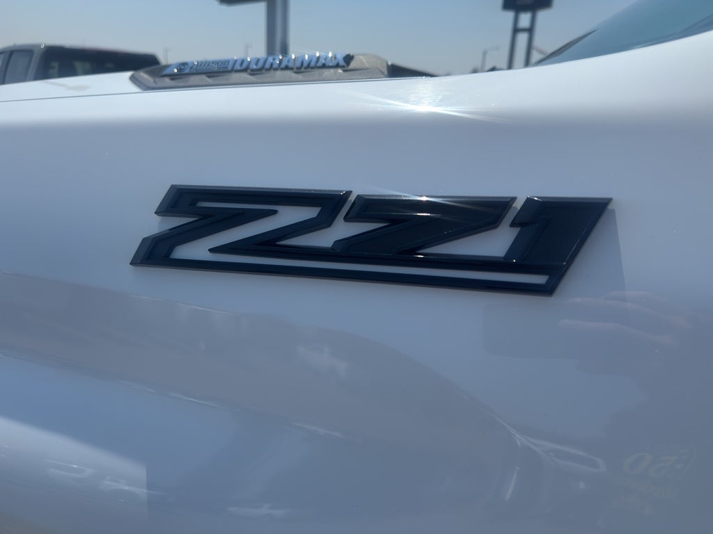 2024 Chevrolet Silverado LTZ