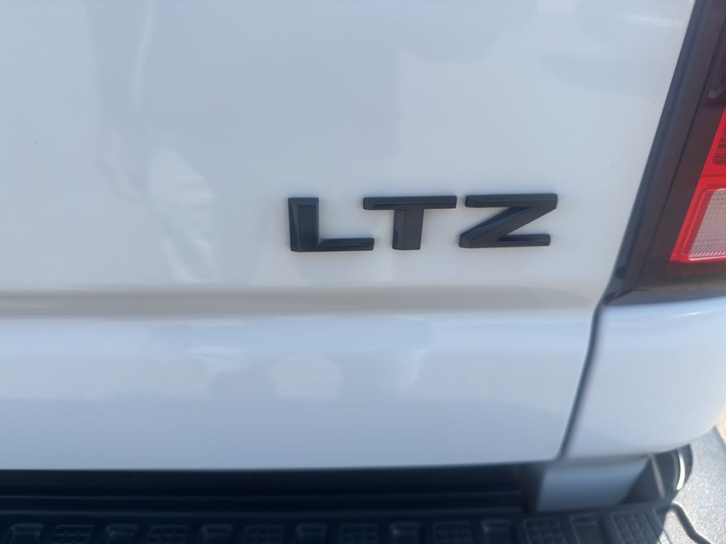 2024 Chevrolet Silverado LTZ