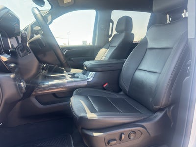 2024 Chevrolet Silverado LTZ