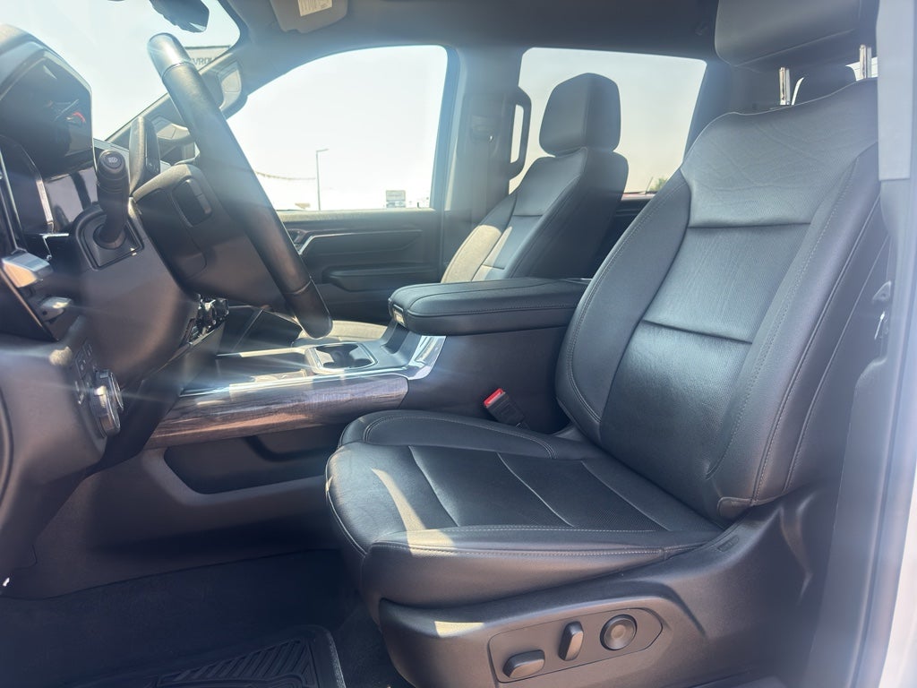 2024 Chevrolet Silverado LTZ