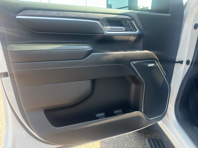 2024 Chevrolet Silverado LTZ