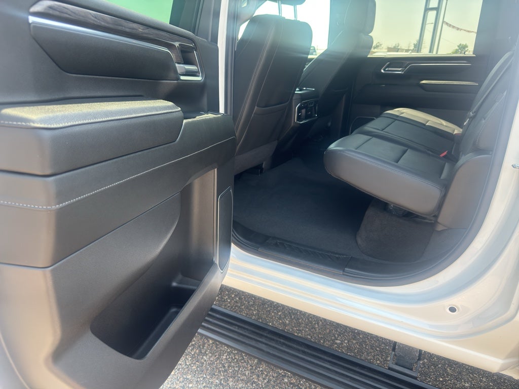 2024 Chevrolet Silverado LTZ