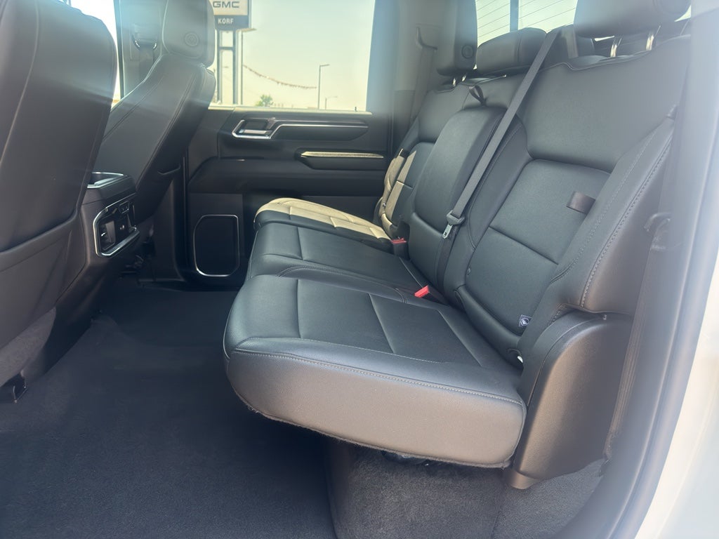 2024 Chevrolet Silverado LTZ
