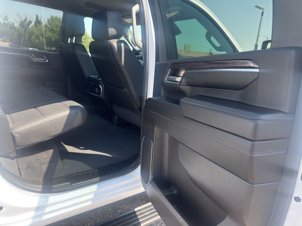 2024 Chevrolet Silverado LTZ