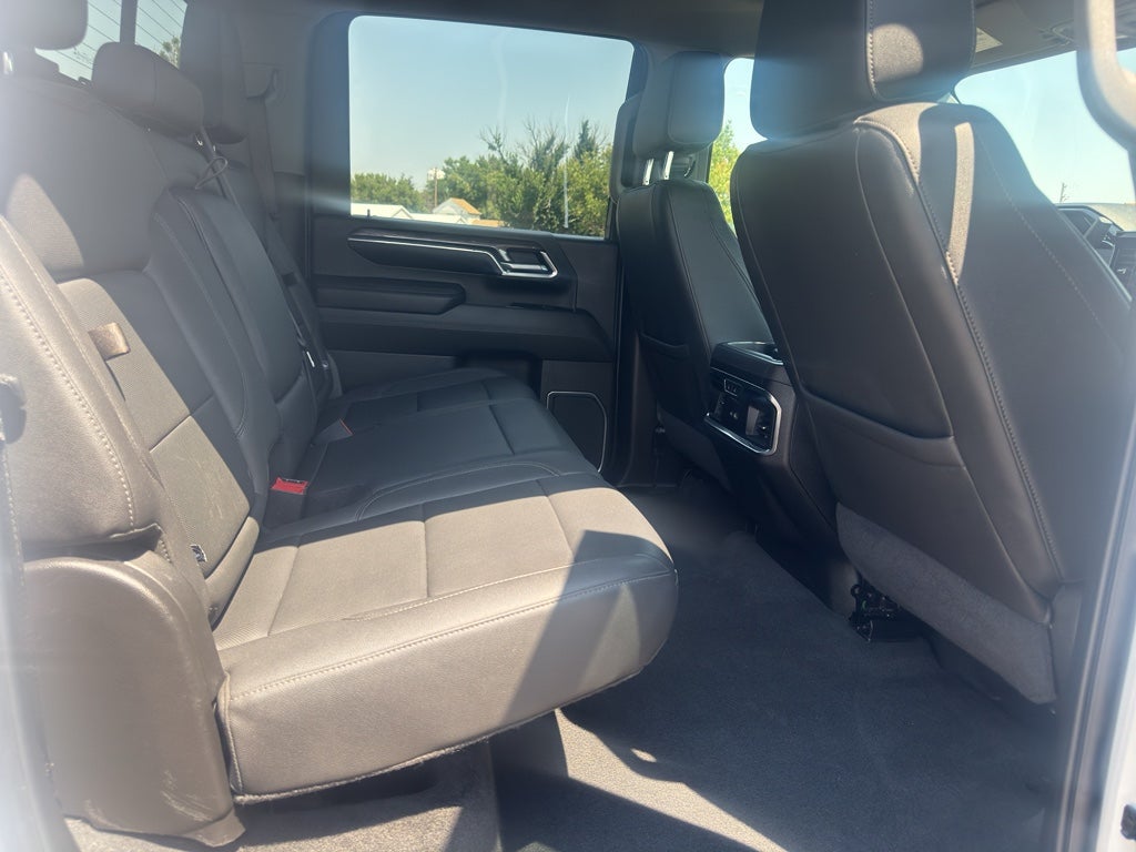 2024 Chevrolet Silverado LTZ