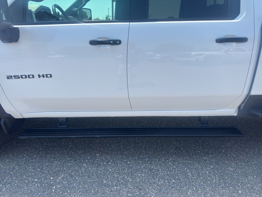 2024 Chevrolet Silverado LTZ