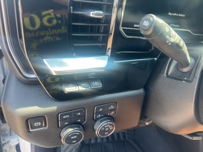 2024 Chevrolet Silverado LTZ