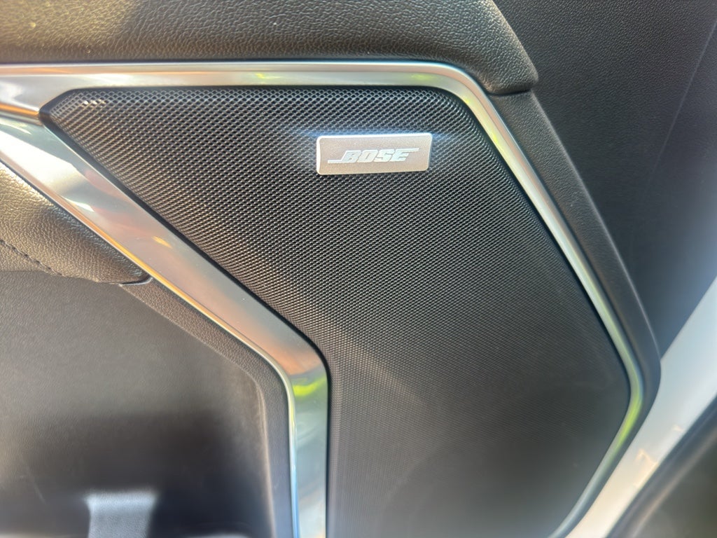 2024 Chevrolet Silverado LTZ