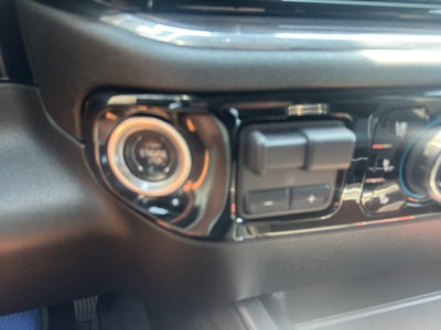 2024 Chevrolet Silverado LTZ