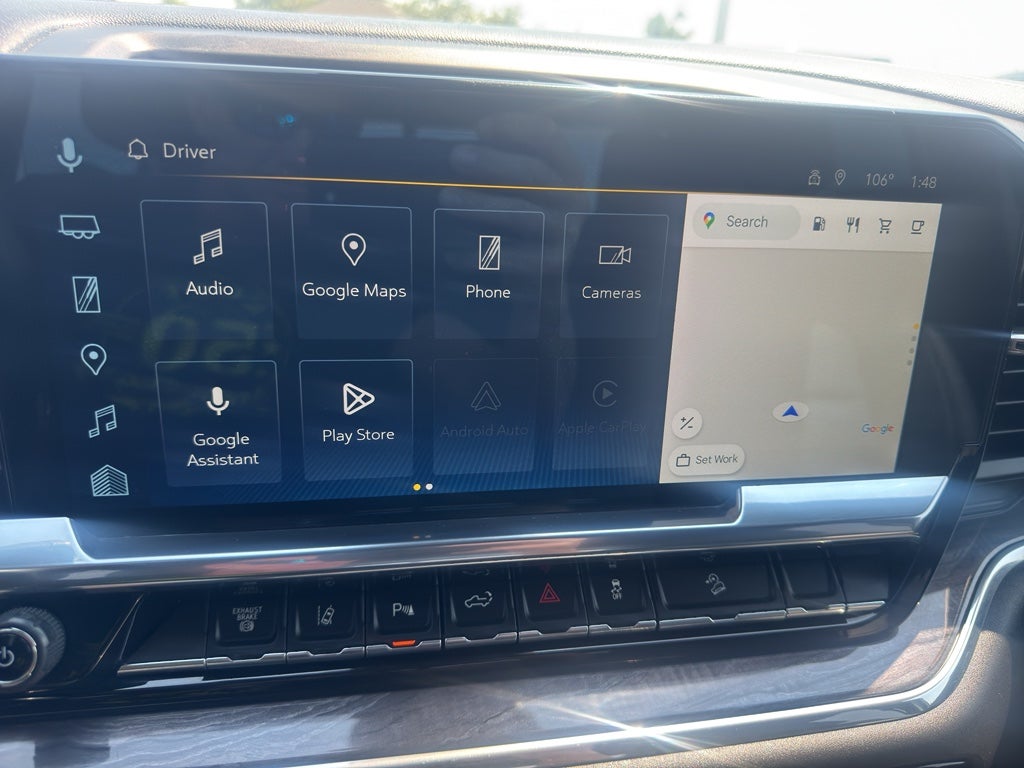 2024 Chevrolet Silverado LTZ