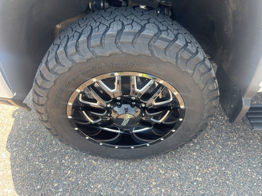 2024 Chevrolet Silverado LTZ