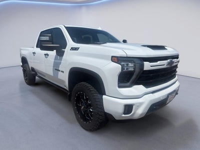2024 Chevrolet Silverado LTZ