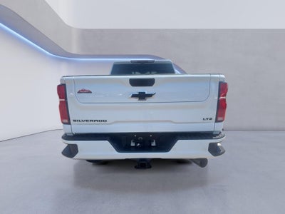 2024 Chevrolet Silverado LTZ