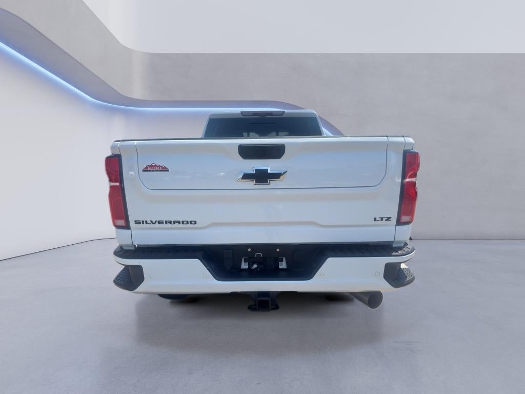 2024 Chevrolet Silverado LTZ