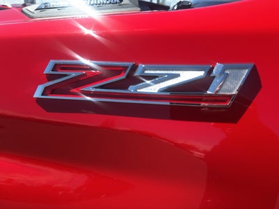 2022 Chevrolet Silverado LTZ