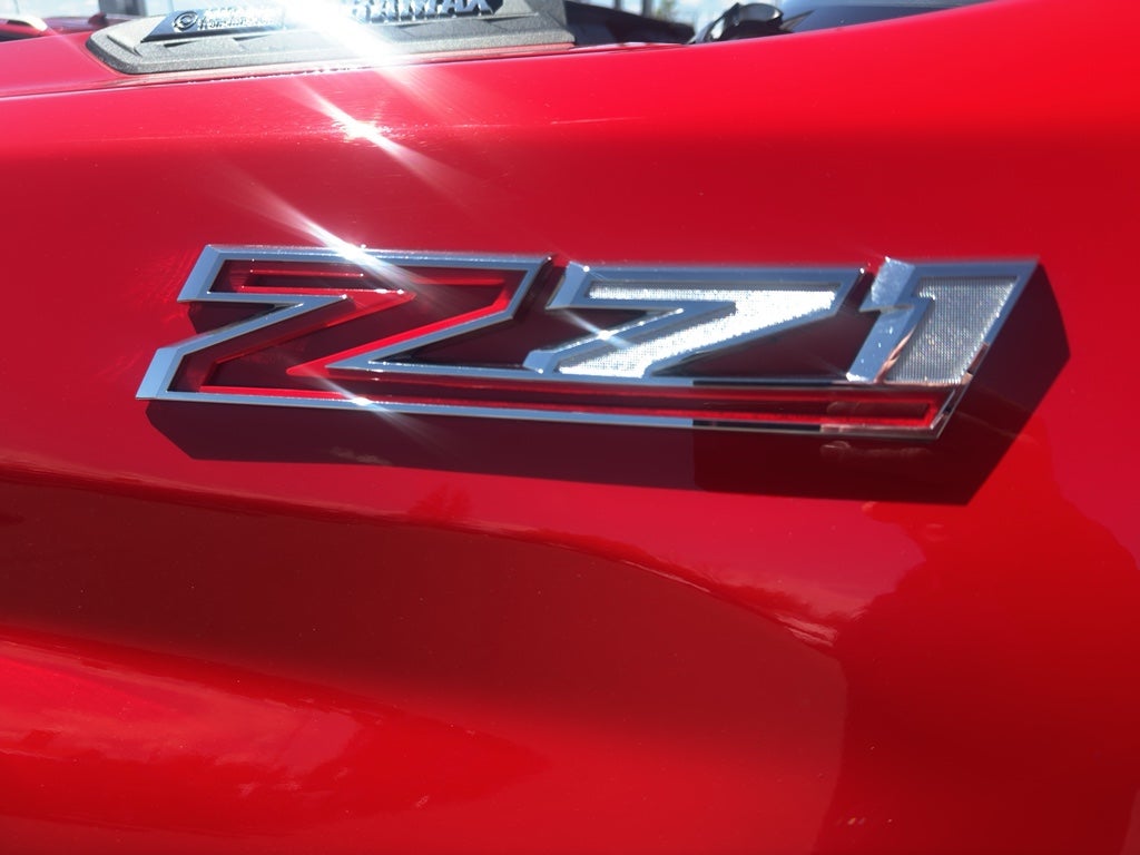 2022 Chevrolet Silverado LTZ