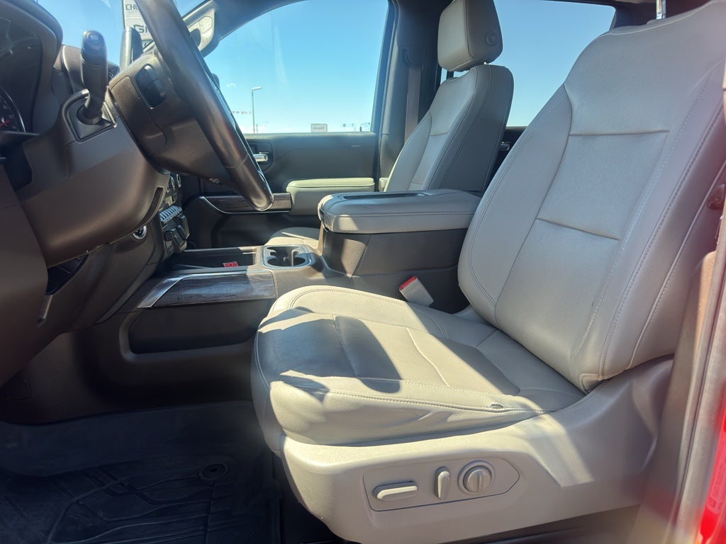 2022 Chevrolet Silverado LTZ