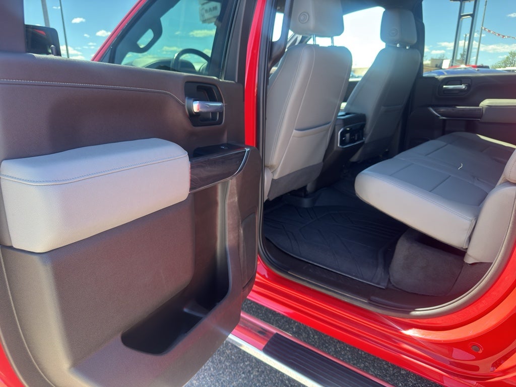 2022 Chevrolet Silverado LTZ