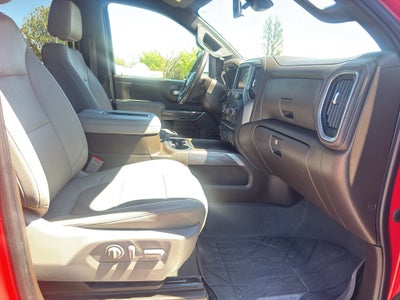 2022 Chevrolet Silverado LTZ