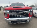 2022 Chevrolet Silverado LTZ