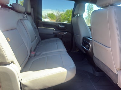 2022 Chevrolet Silverado LTZ
