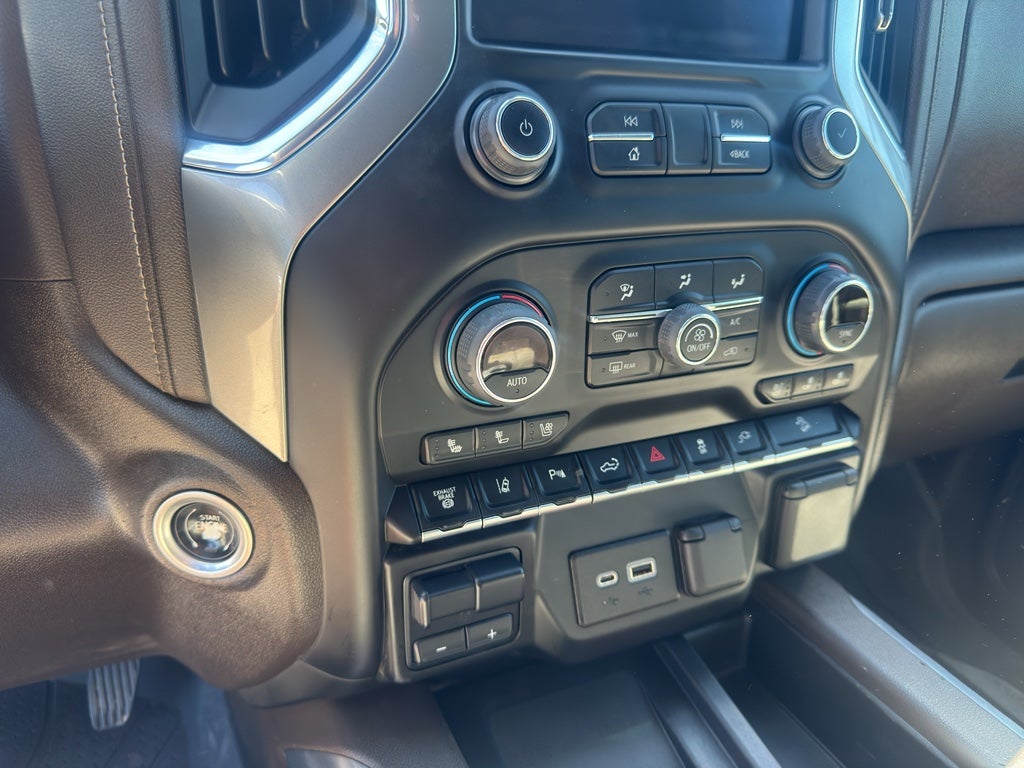 2022 Chevrolet Silverado LTZ