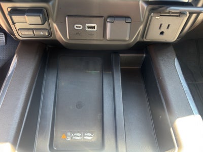 2022 Chevrolet Silverado LTZ
