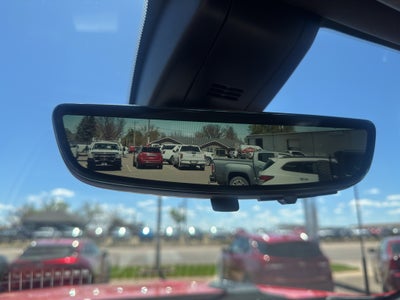 2022 Chevrolet Silverado LTZ