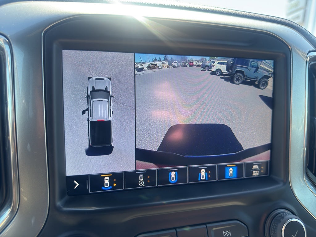 2022 Chevrolet Silverado LTZ
