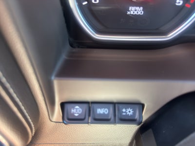 2022 Chevrolet Silverado LTZ