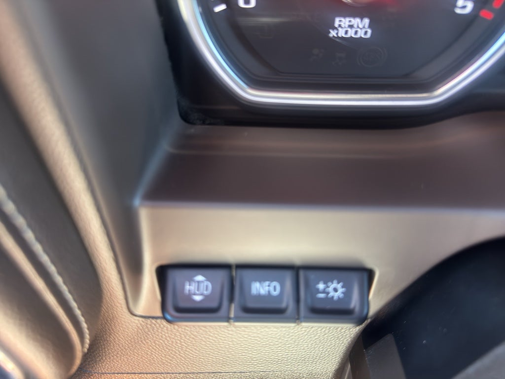 2022 Chevrolet Silverado LTZ
