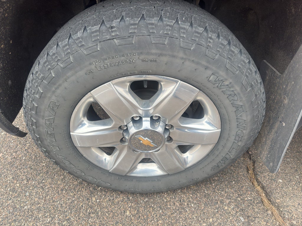 2022 Chevrolet Silverado LTZ