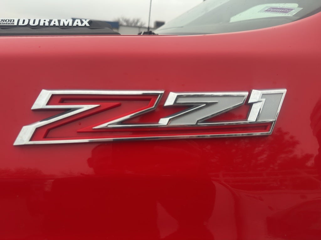 2022 Chevrolet Silverado LTZ